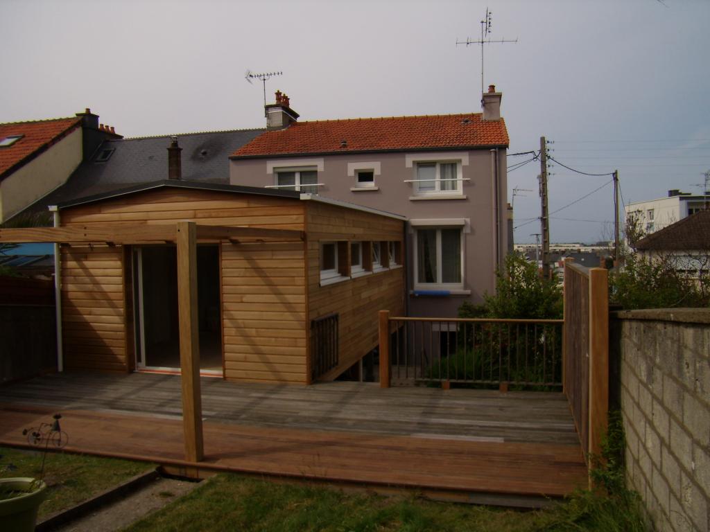 Bardage : Sivalbp Red Cedar